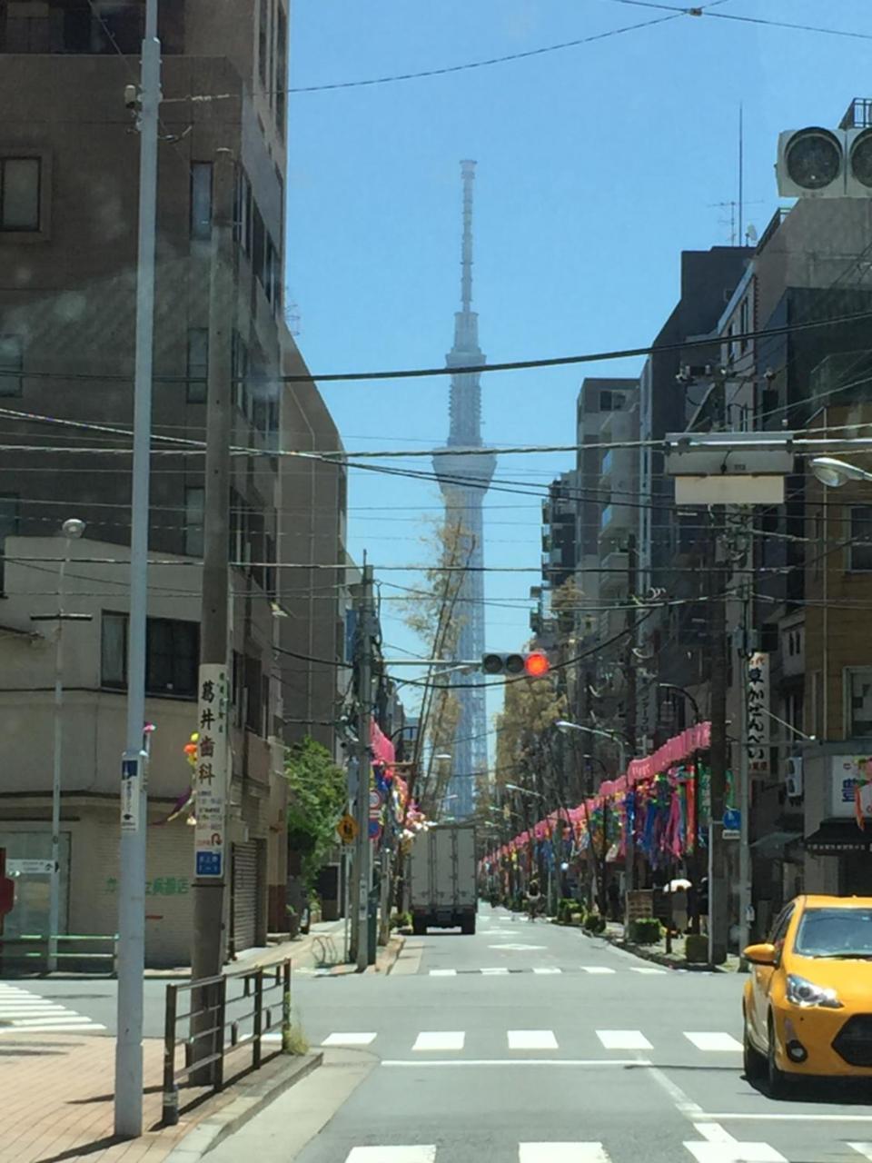 Tokyo Mika House Hotel Exterior foto