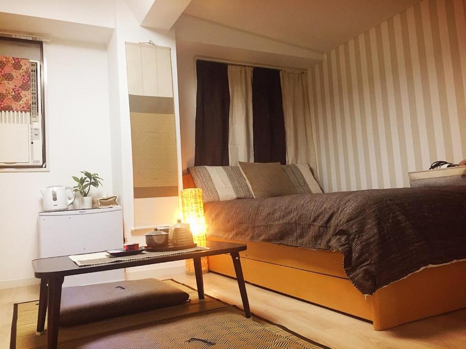 Tokyo Mika House Hotel Exterior foto