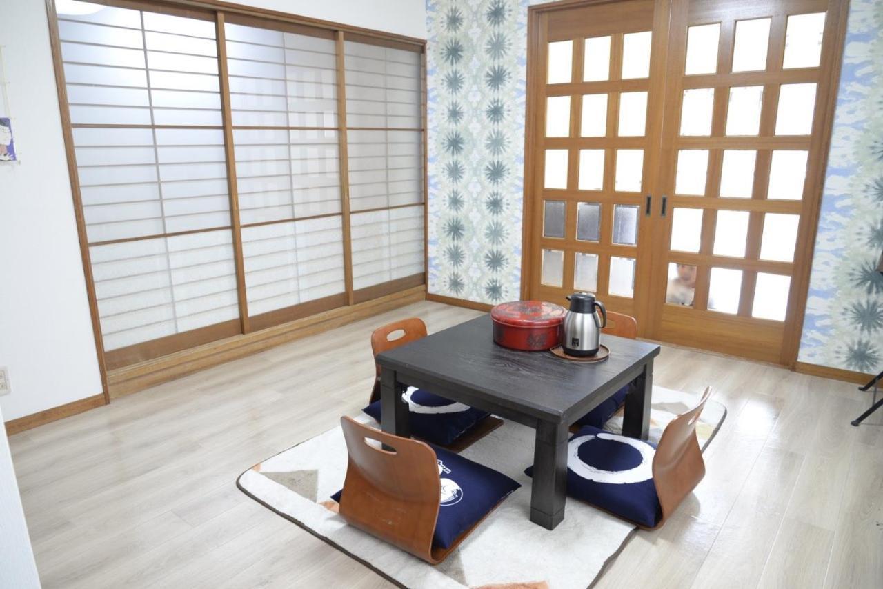 Tokyo Mika House Hotel Exterior foto